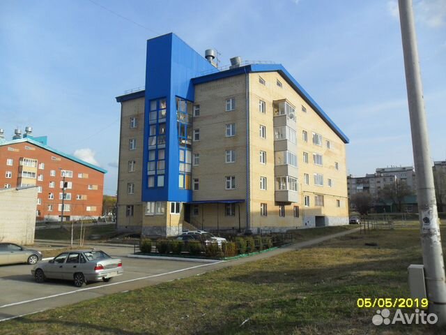 1-к квартира, 43.3 м², 2/5 эт.