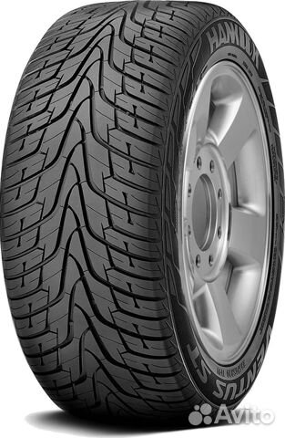 Hankook Ventus S2 275/55 R20 117V