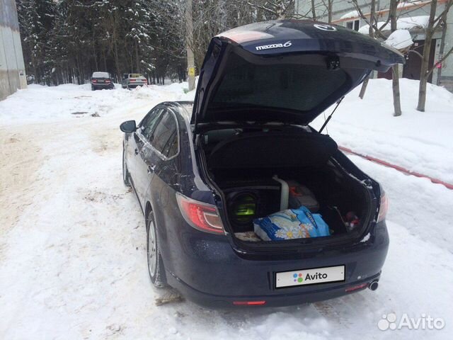 Mazda 6 1.8 МТ, 2008, 157 000 км