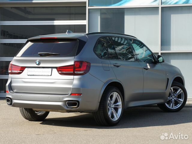 BMW X5 3.0 AT, 2018, 22 892 км