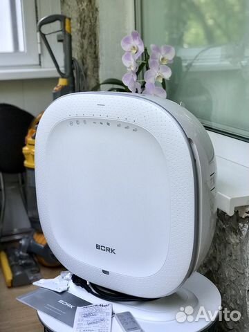 Воздухоочиститель Bork A501 Воздухоочиститель Bork A501