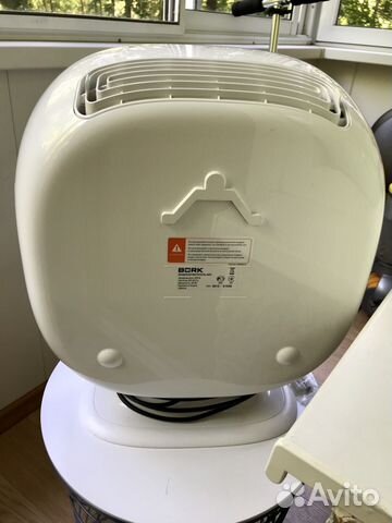 Воздухоочиститель Bork A501 Воздухоочиститель Bork A501