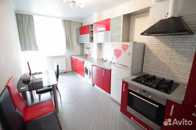 1-к квартира, 47 м², 5/9 эт.