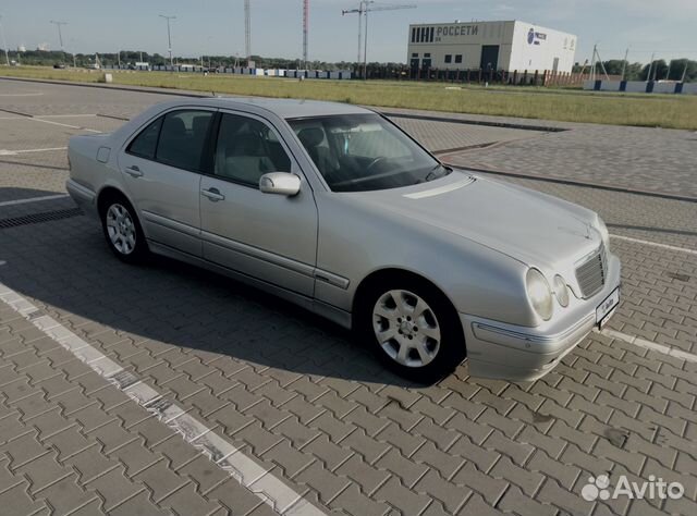 Mercedes-Benz E-класс 2.1 AT, 2001, 486 000 км