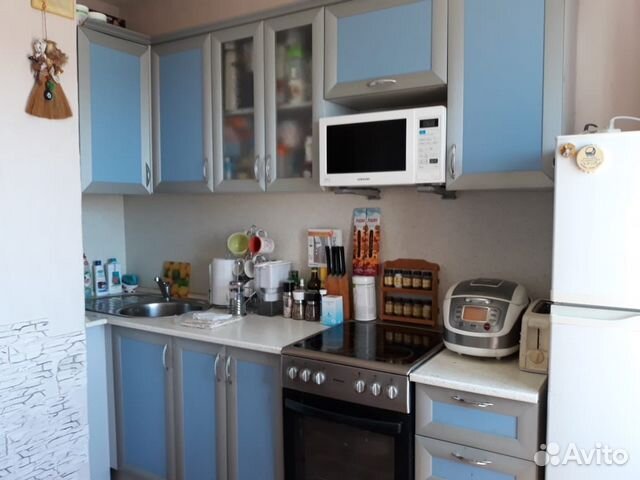 2-к квартира, 58.3 м², 9/14 эт.