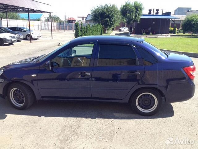 LADA Granta 1.6 МТ, 2013, 93 000 км