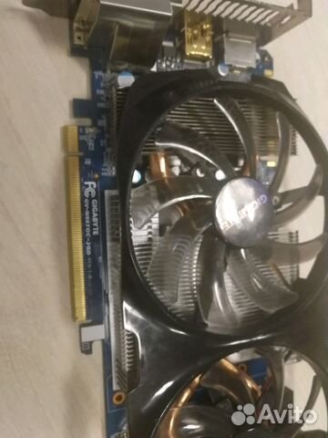 Видеокарта gtx 660 ti