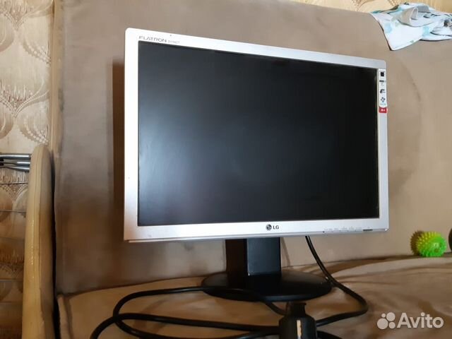Б У Купить Монитор Lg