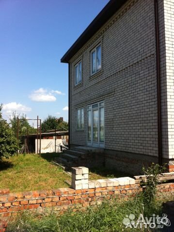 Дом 260 м² на участке 4 сот. Дом 260 м² на участке 4 сот.