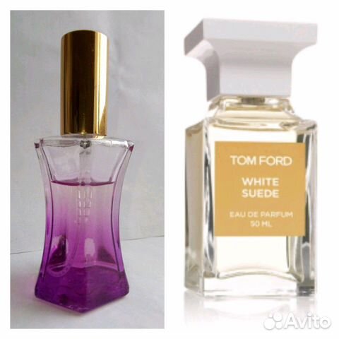 Tom Ford White Suede Tom Ford White Suede