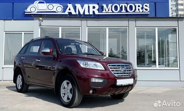 LIFAN X60 1.8 МТ, 2014, 93 000 км