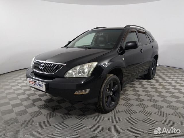 Lexus RX 3.5 AT, 2006, 186 200 км