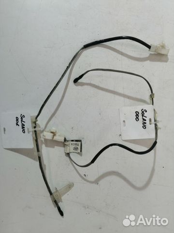 Датчик температуры воздуха Лифан Солано 620