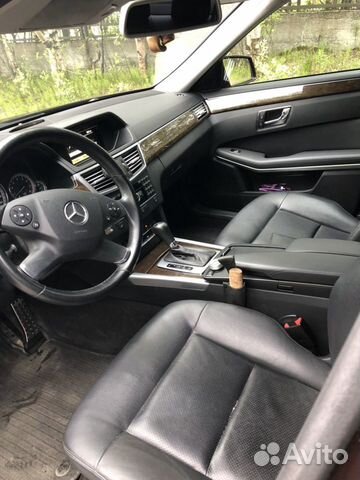 Mercedes-Benz E-класс 1.8 AT, 2010, 144 000 км