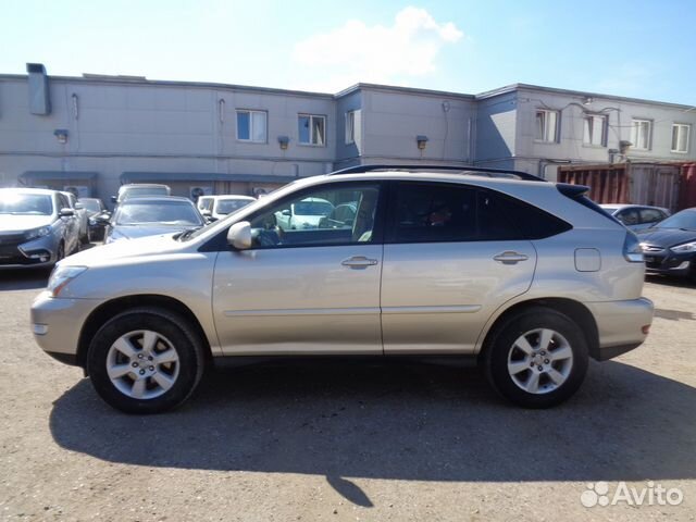 Lexus RX 3.3 AT, 2005, 170 500 км