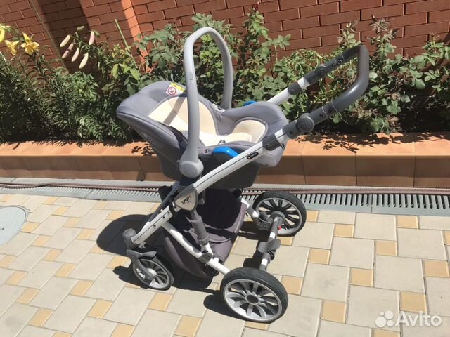 Коляска Anex Sport 3 в 1 Коляска Anex Sport 3 в 1