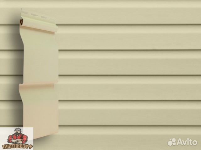 Сайдинг виниловый