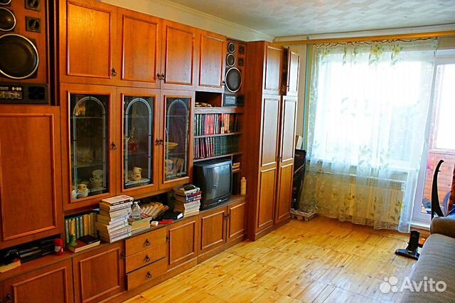 4-к квартира, 75 м², 9/9 эт.