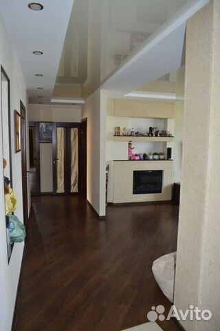 3-к квартира, 95.2 м², 16/23 эт.