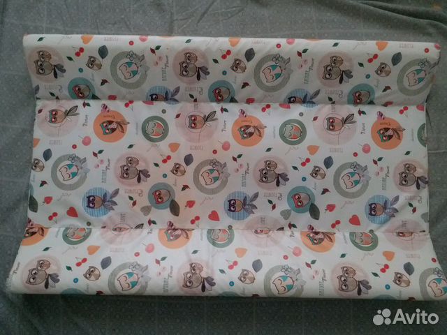 Пеленальная доска