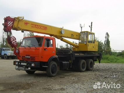 Услуги Автокрана 14 и 25т Услуги Автокрана 14 и 25т