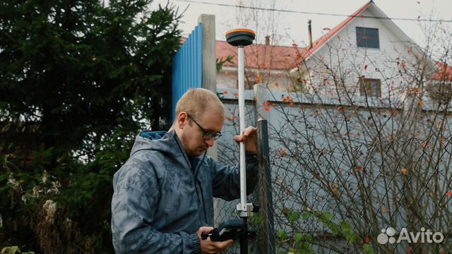 Технический план и постановка на учёт жилого дома