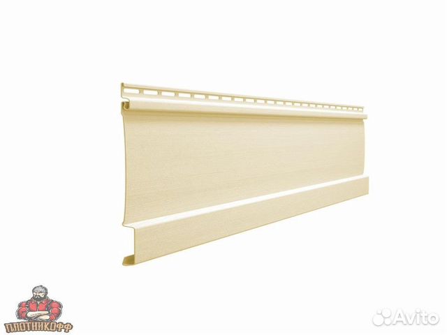 Сайдинг виниловый