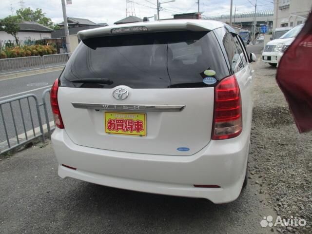 Toyota Wish 1.8 AT, 2008, 86 000 км