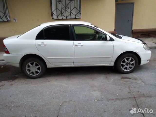 Toyota Corolla 1.5 AT, 2002, 220 000 км