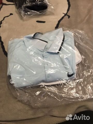 Футболка поло Nike Футболка поло Nike
