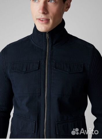 Новая комбинир. куртка кардиган Marc O’Polo XL Новая комбинир. куртка кардиган Marc O’Polo XL