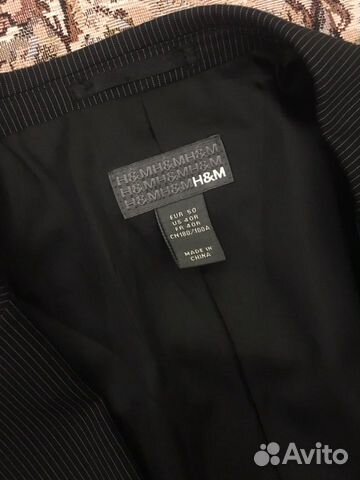 Пиджак H&M Пиджак H&M