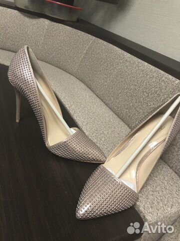 Туфли Vince Camuto вечерние на шпильке Туфли Vince Camuto вечерние на шпильке