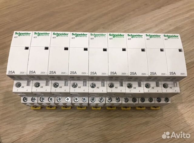 Дифф.Автоматы, контакторы, расцепители Shneider Дифф.Автоматы, контакторы, расцепители Shneider