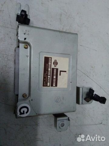 Блок управления АКПП Nissan X-Trail T30 2001-2006