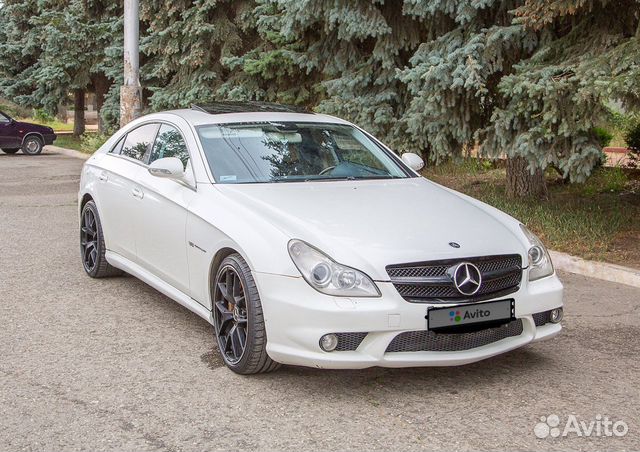 Mercedes-Benz CLS-класс 5.0 AT, 2006, 128 000 км