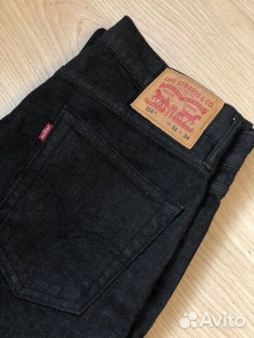 Джинсы Levis 514 Джинсы Levis 514
