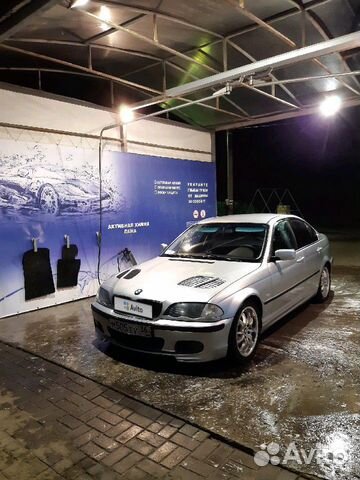 BMW 3 серия 2.5 МТ, 1998, 365 000 км