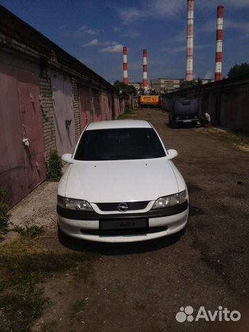 Opel Vectra 1.8 AT, 1997, 170 000 км