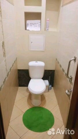 1-к квартира, 40 м², 1/4 эт.