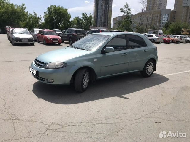 Chevrolet Lacetti 1.4 МТ, 2008, 150 000 км