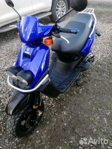 Продам скутер Yamaha BWS-100