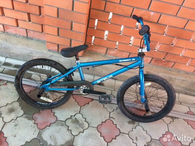 Bmx Stels saber s1