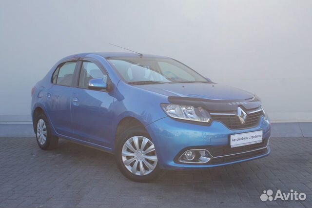 Renault Logan 1.6 МТ, 2014, 116 000 км