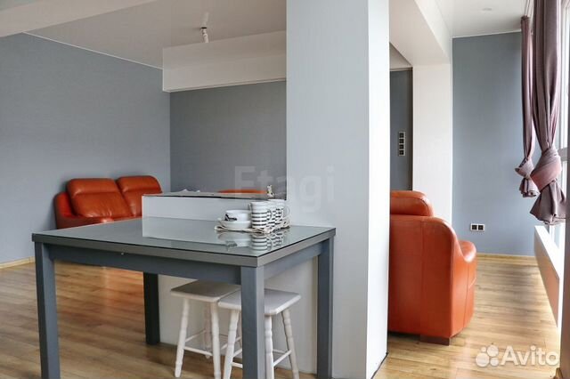 1-к квартира, 41.2 м², 3/10 эт. 1-к квартира, 41.2 м², 3/10 эт.
