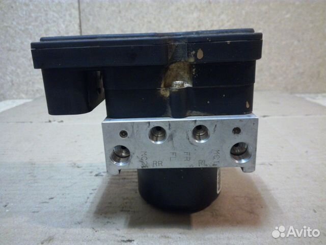 Блок abs Chevrolet Lacetti J200 2003-2013