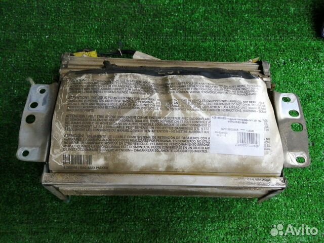 Подушка безопасности Mercedes-Benz Gl-Class X164