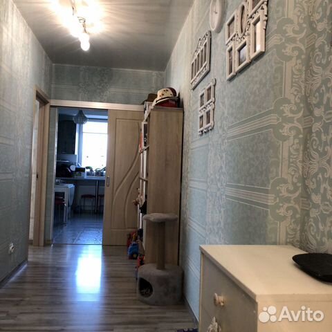 2-к квартира, 52.7 м², 9/10 эт.