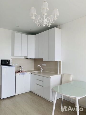 Студия, 30 м², 8/9 эт. Студия, 30 м², 8/9 эт.