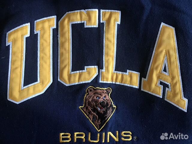 Свитшот ucla